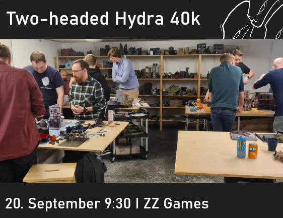 Chillhammer! Two-headed hydra (2v2)