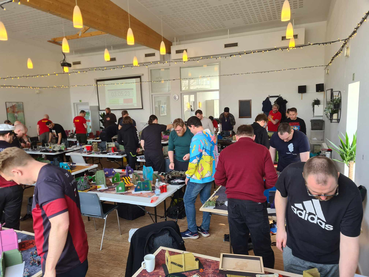 Hydra 40k GT! October 11th and 12th