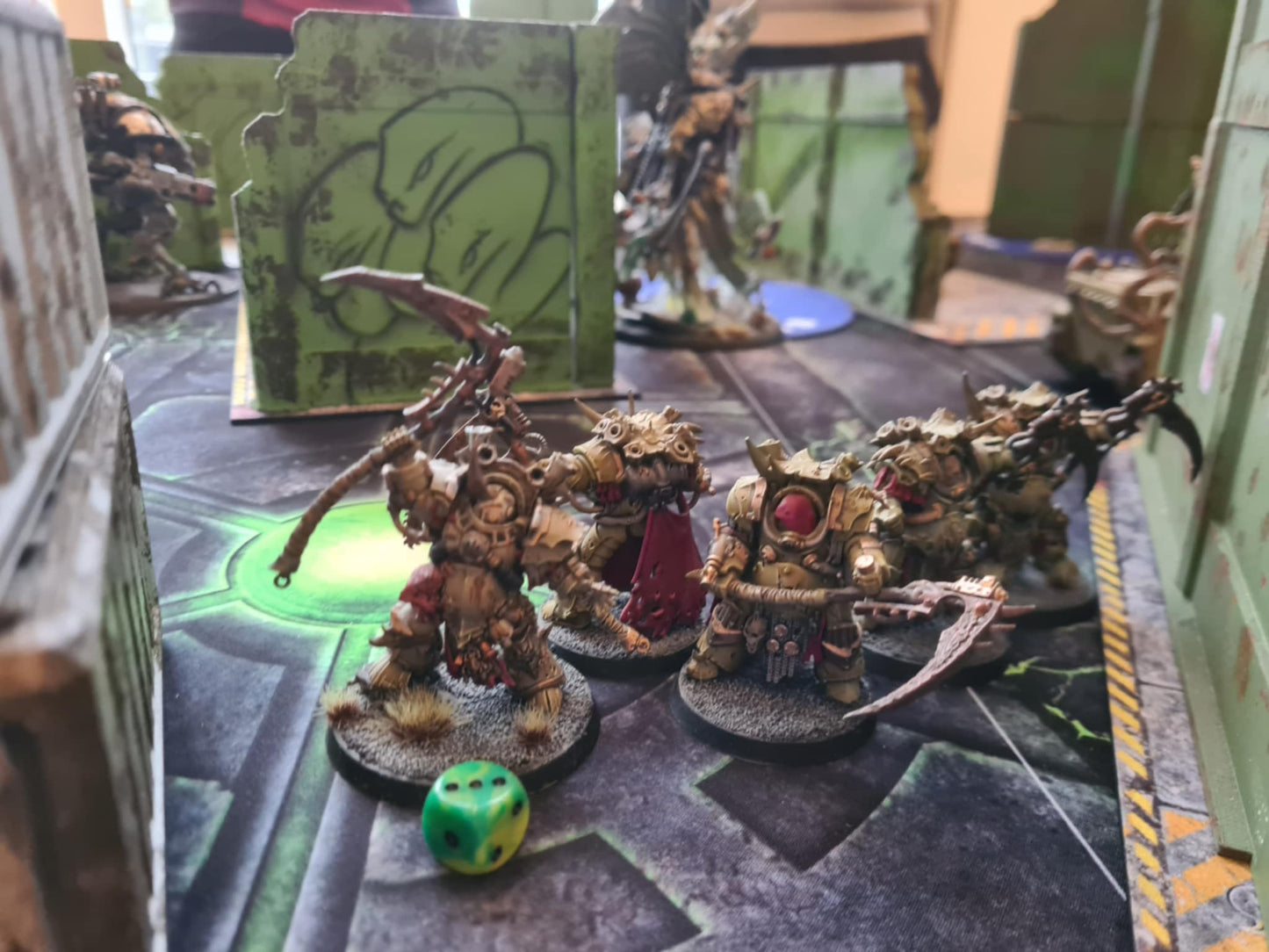 Hydra 40k GT! October 11th and 12th