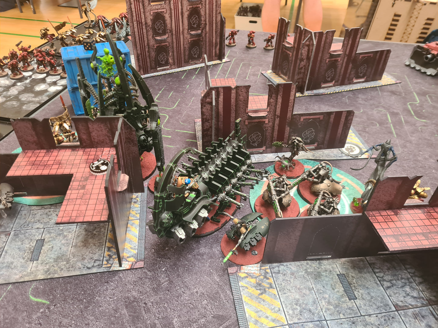 Danish Open, 40k Teams! 21st and 22nd of March, in Køge