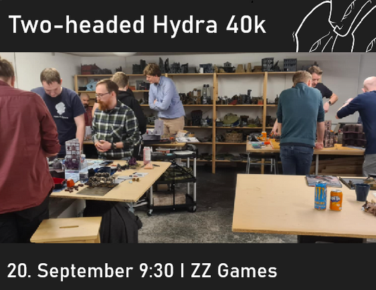 Chillhammer! Two-headed hydra (2v2)